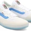 Vans Sport VTG AVE Skate Shoes White / Blue