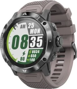 Coros Vertix 2 Sport Watch Obsidian