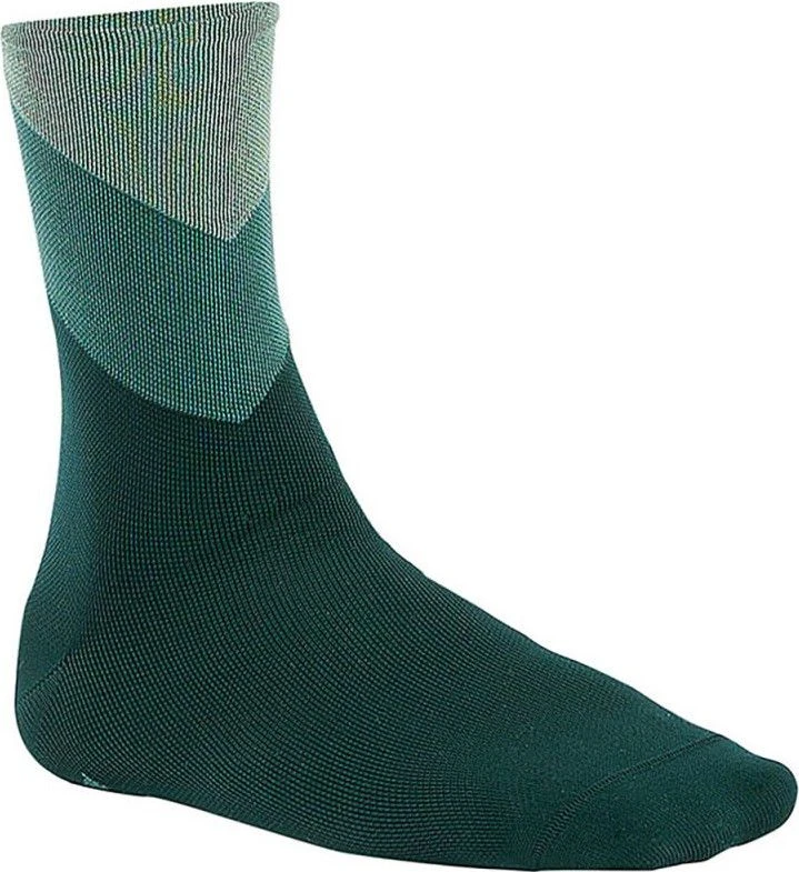 Mavic Graphic Stripess Socks Blue / Green 1 Mavic Graphic Stripess Socks Blue / Green