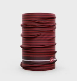 Castelli Light Red Neck Warmer