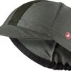 Castelli Endurance Gray / Green Cap