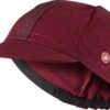 Castelli Endurance Burgundy Cap