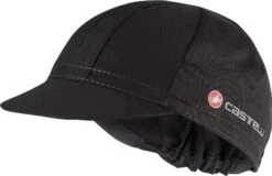 Castelli Endurance Cap Black