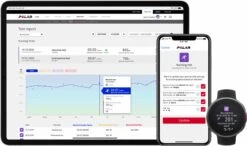 Montre GPS Polar Vantage V2 Rouge M/L -Component Bike Gear 213277661890303a5ea44.78103736