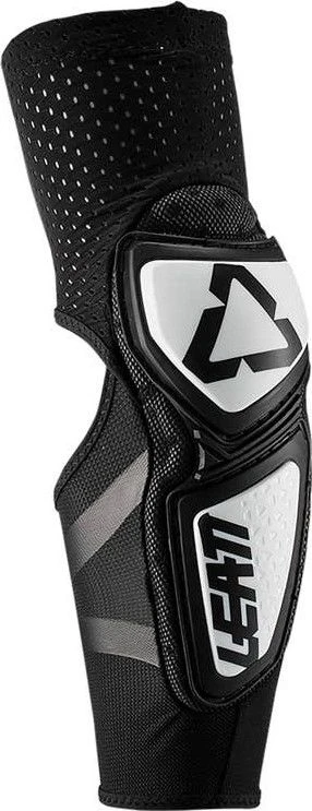 Leatt Guard Contour Junior Elbow Pad White / Black 3 Leatt Guard Contour Junior Elbow Pad White / Black - Image 3