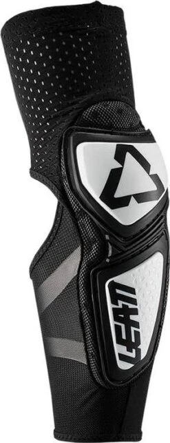 Leatt Guard Contour Junior Elbow Pad White / Black