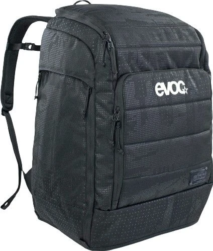 Evoc Gear Backpack 60 L Travel Bag Black 1 Evoc Gear Backpack 60 L Travel Bag Black