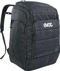 Evoc Gear Backpack 60 L Travel Bag Steel -Component Bike Gear 213360361c9d1f02a11c9.11446494
