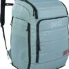 Evoc Gear Backpack 60 L Travel Bag Steel