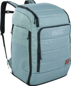 Evoc Gear Backpack 60 L Travel Bag Steel