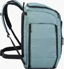 Evoc Gear Backpack 60 L Travel Bag Steel -Component Bike Gear 213375361c9db3fe75f98.26719793