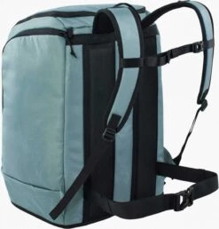 Evoc Gear Backpack 60 L Travel Bag Steel -Component Bike Gear 213375361c9db43df99d8.65998884