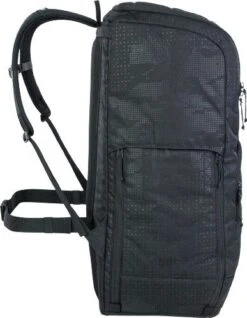 Evoc Gear Backpack 90 L Black -Component Bike Gear 213377161ba095e888306.06653766