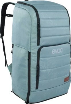 Evoc Gear Backpack 90 L Steel