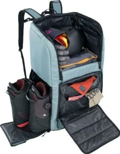 Evoc Gear Backpack 90 L Steel 10 Evoc Gear Backpack 90 L Steel -Component Bike Gear 213382861bc584994cbe7.80843661