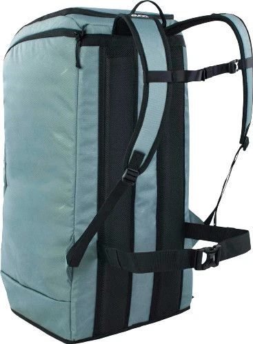 Evoc Gear Backpack 90 L Steel 5 Evoc Gear Backpack 90 L Steel - Image 5