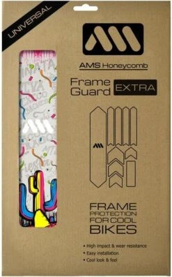 All-mountain-style All Mountain Style Extra Frame Protection Freeride Fiesta -Component Bike Gear 21338446183915171a0c5.70823485
