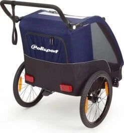 Polisport Stroller Kit For Polisport Child Trailer -Component Bike Gear 2134119619fa7b669fc60.93278194