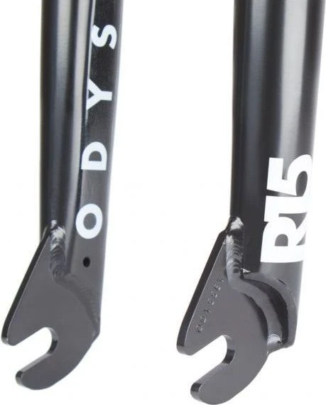 Odyssey R-15 20'' 15 Mm BMX Fork Black 3 Odyssey R-15 20'' 15 Mm BMX Fork Black - Image 3