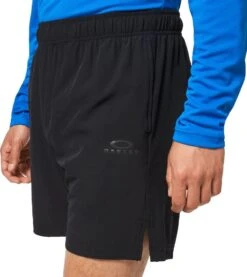 Oakley Foundational 7 2.0 Shorts Black -Component Bike Gear 213415861448851dbb631.82252202
