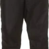 Vaude Fluid Full-Zip II Rain Pants Black