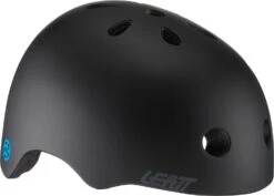 LEATT Helmet MTB Urban 1.0 V22 Black