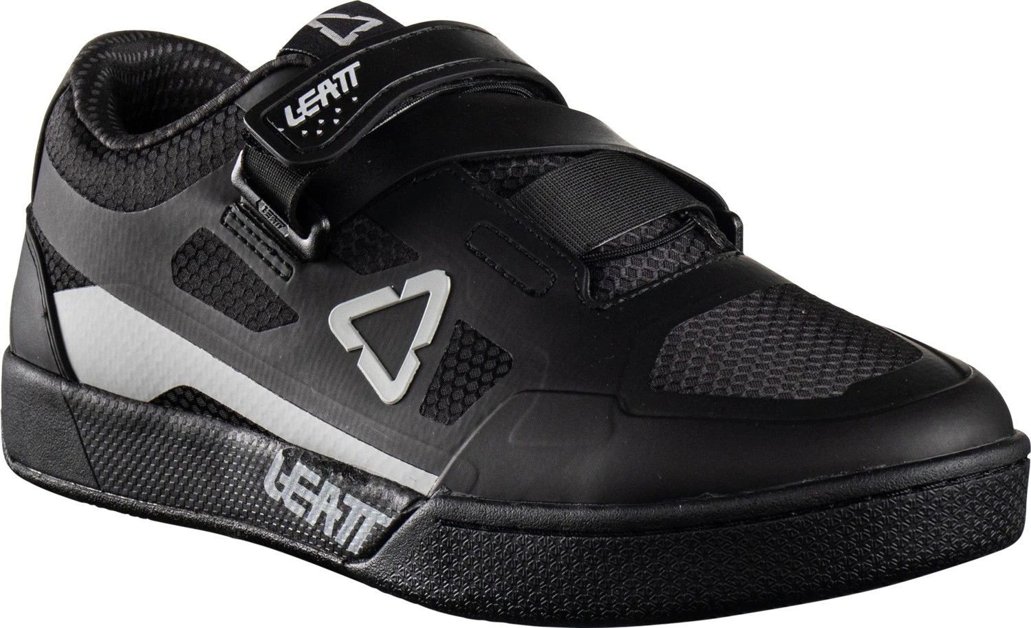 LEATT Shoe 5.0 Clip Black 1 LEATT Shoe 5.0 Clip Black
