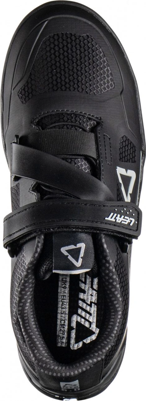 LEATT Shoe 5.0 Clip Black 3 LEATT Shoe 5.0 Clip Black - Image 3