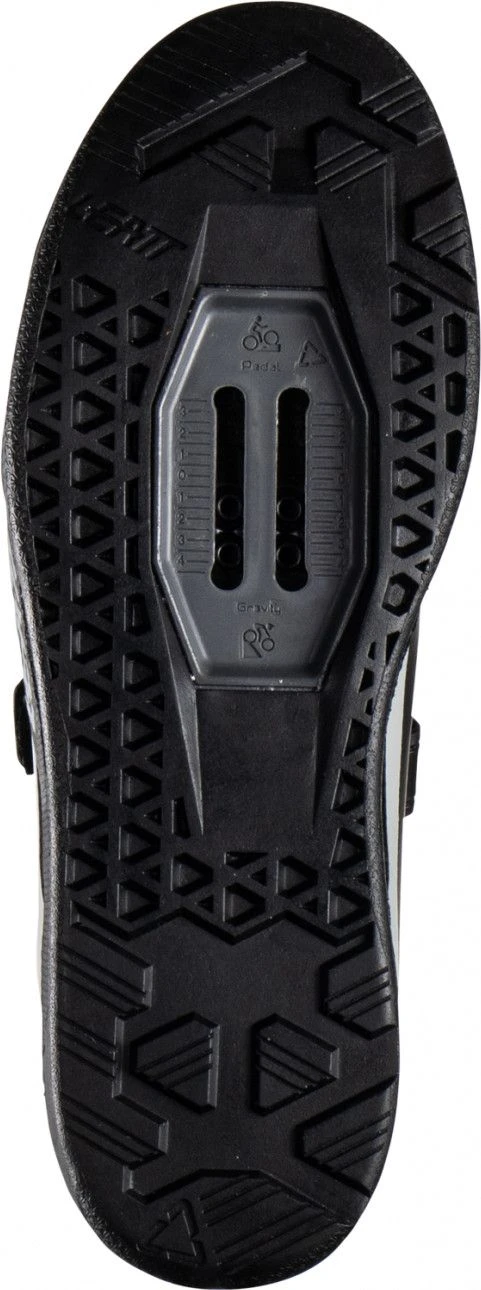 LEATT Shoe 5.0 Clip Black 4 LEATT Shoe 5.0 Clip Black - Image 4