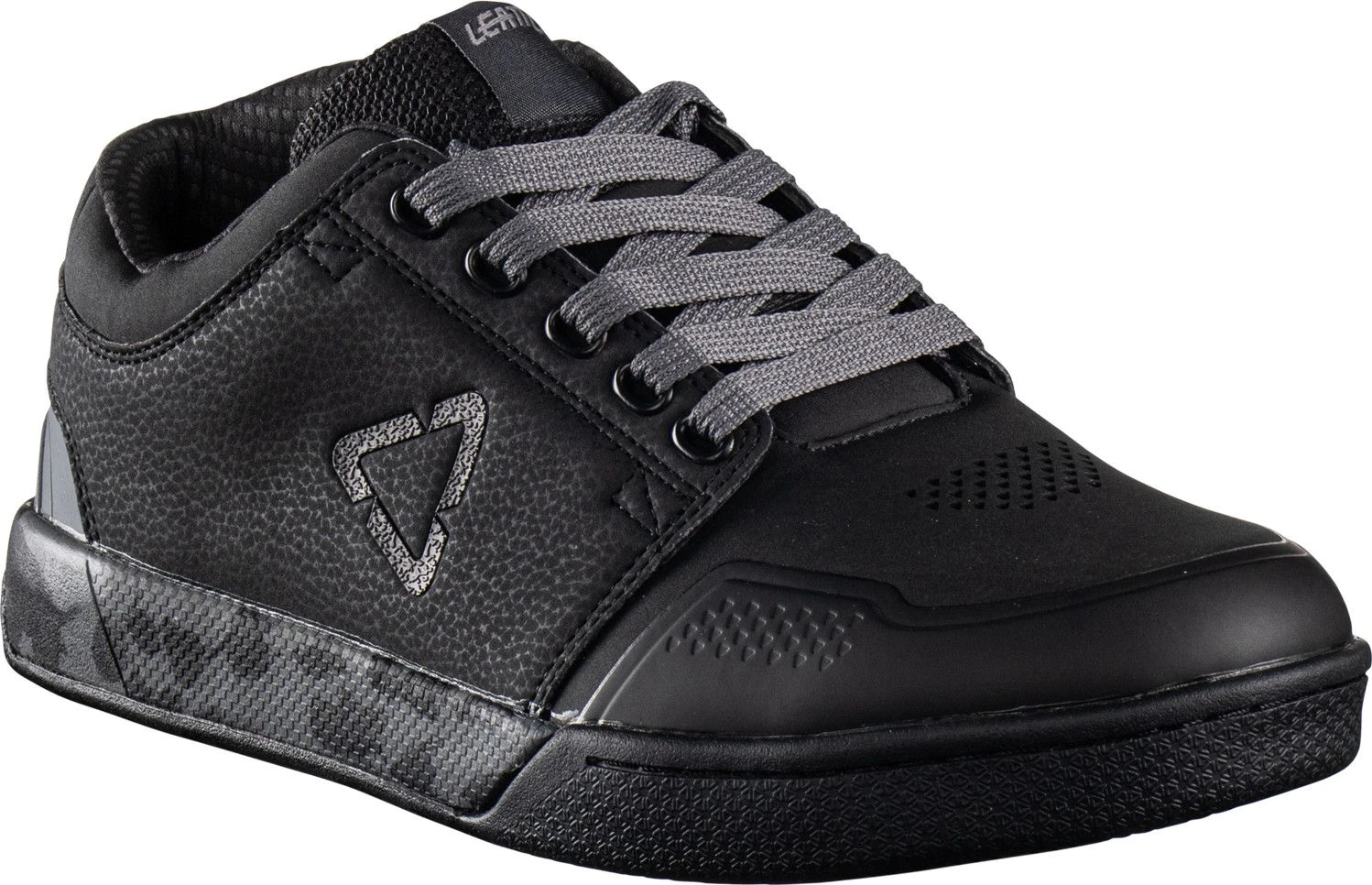 LEATT Shoe 3.0 Flat Black 1 LEATT Shoe 3.0 Flat Black