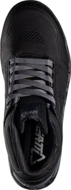 LEATT Shoe 3.0 Flat Black 8 LEATT Shoe 3.0 Flat Black -Component Bike Gear 2135027614bb7c90ba616.53071516