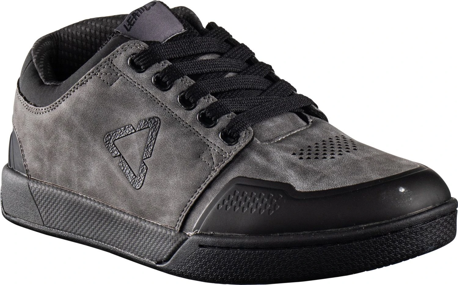 LEATT Shoe 3.0 Flat Black 5 LEATT Shoe 3.0 Flat Black - Image 5