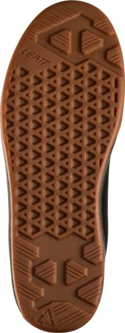 LEATT Shoe 2.0 Flat Black -Component Bike Gear 2135030614bc1ffa26771.32532652