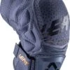 LEATT Knee Guard 3DF HybridFlint