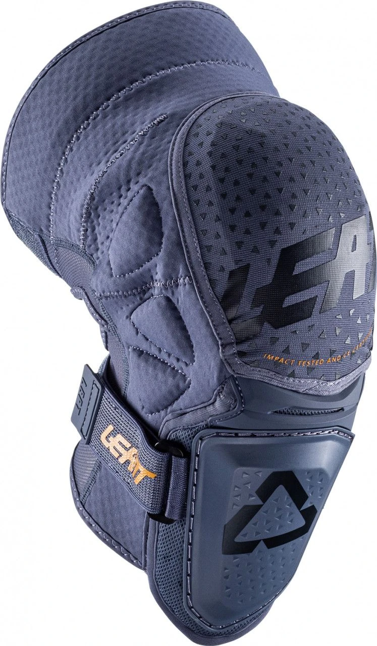 LEATT Knee Guard 3DF HybridFlint 1 LEATT Knee Guard 3DF HybridFlint