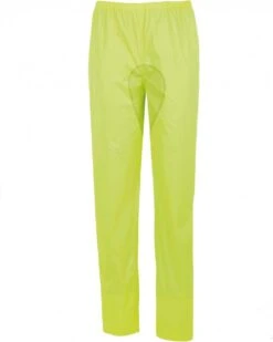 Rain Pants Tucano Urbano Nano Rain Zeta Fluorescent Yellow