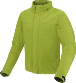Tucano Urbano Rain Over Jacket Lime Green