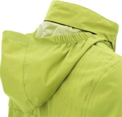 Tucano Urbano Rain Over Jacket Lime Green -Component Bike Gear 2135181614996d936df49.95111279