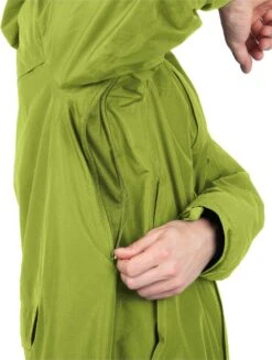 Tucano Urbano Rain Over Jacket Lime Green -Component Bike Gear 2135181614996df9b12b9.68785210