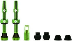 Muc-Off V2 Tubeless Valves 44 Mm Green