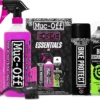 Muc-Off Ebike Essentials Kit Clean Protect & Lube