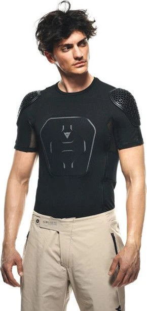 Dainese Rival Pro Protective Jacket Black 1 Dainese Rival Pro Protective Jacket Black