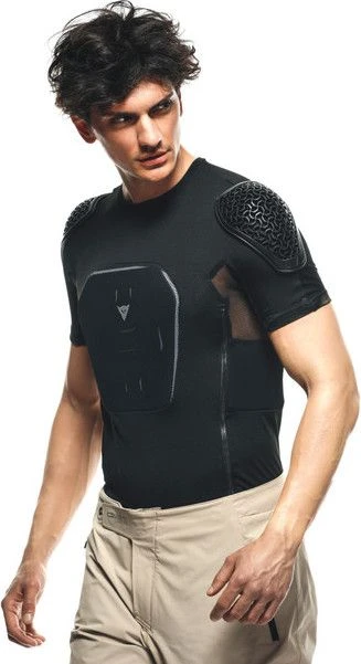 Dainese Rival Pro Protective Jacket Black 2 Dainese Rival Pro Protective Jacket Black - Image 2