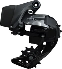 Sram Force AXS D1 12S Rear Derailleur (Short Cage Max 33T) Gloss Black