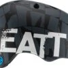 Leatt Urban 1.0 V22 JR Kid's MTB Helmet Black