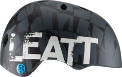 Leatt Urban 1.0 V22 JR Kid's MTB Helmet Black