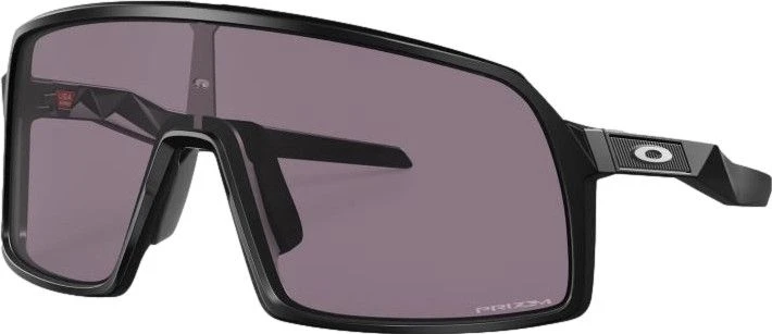 Oakley Sutro S Sunglasses Matte Black / Prizm Gray / Ref.OO9462-0728 1 Oakley Sutro S Sunglasses Matte Black / Prizm Gray / Ref.OO9462-0728