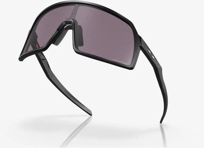 Oakley Sutro S Sunglasses Matte Black / Prizm Gray / Ref.OO9462-0728 3 Oakley Sutro S Sunglasses Matte Black / Prizm Gray / Ref.OO9462-0728 - Image 3