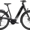 Cannondale Mavaro Neo 5+ Electric City Bike Shimano Deore 10S 625 Wh 700 Mm Black Pearl