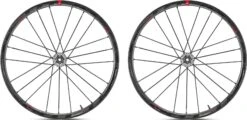 Fulcrum Racing Zero Carbon DB 700mm Wheelset | 12/15x100 - 12x142/135mm | Center Lock | 2021